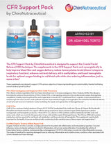 Cranial Facial Release (CFR) Support Pack