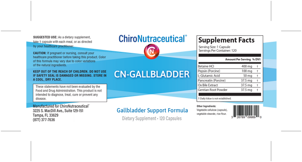 CN-GallBladder