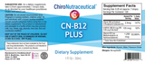 CN-B12 Plus: High Potency Multi-B Vitamin Formula