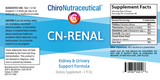 CN-Renal: Kidney & Urinary Tract Detox Support Formula