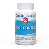 Chol-Control: Supports Healthy Cholesterol Levels