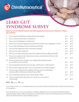 Leaky Gut Syndrome Repair Pack