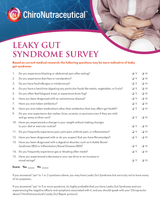 Leaky Gut Syndrome Repair Protocol: A Turnkey Solution