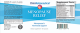 Menopause Relief: Menopause Symptom Relief & Hormone Support