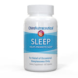 Sleep: Support Falling Asleep Faster & Staying Asleep Longer