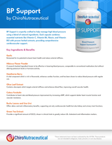BP Support: Blood Pressuse Support Formula