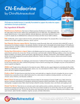 CN-Endocrine: Endocrine & Hormone Support Formula