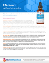 CN-Renal: Kidney & Urinary Tract Detox Support Formula