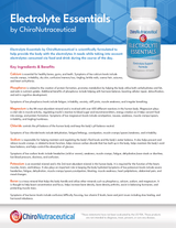 Electrolyte Essentials: Comprehensive Electrolyte Support