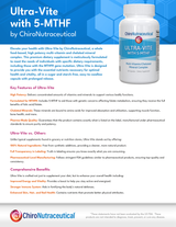 Ultra-Vite: Industry Leading Multivitamin & Chelated Mineral Formula