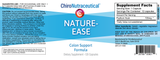 Nature-Ease: A Non-GMO Psyllium-Based Fiber Formula