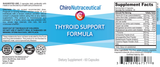 Thyroid Support: Vitamin, Herb & Mineral Support Formula
