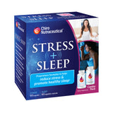 Stress & Sleep Protocol: Natural Relaxation & Restfull Sleep Support