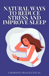 Stress & Sleep Protocol: Natural Relaxation & Restfull Sleep Support