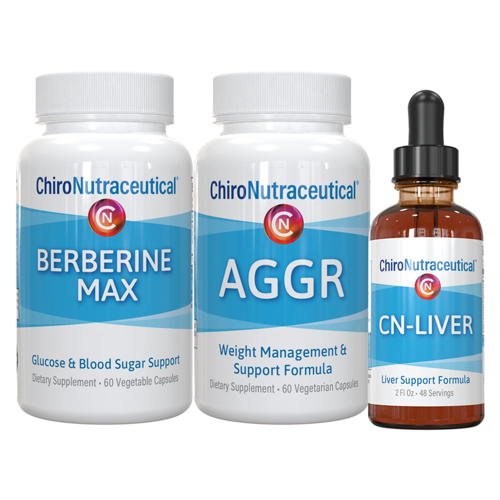 Advanced Body Sculpting Support Pack – Shop ChiroThin