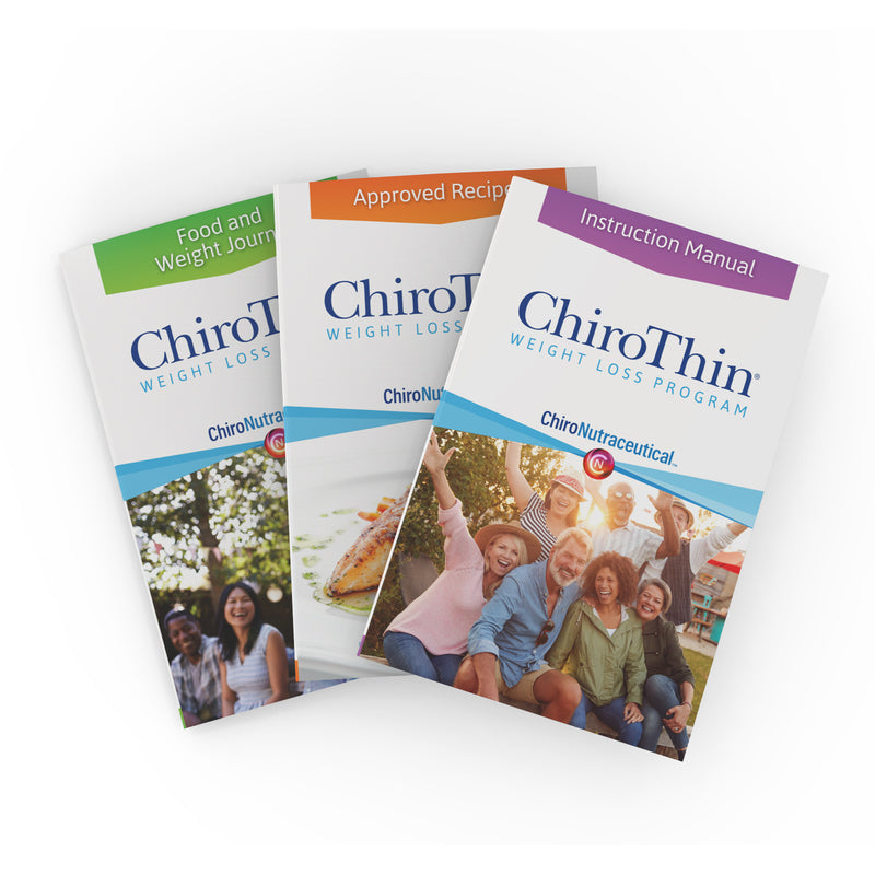 Replacement Book Set