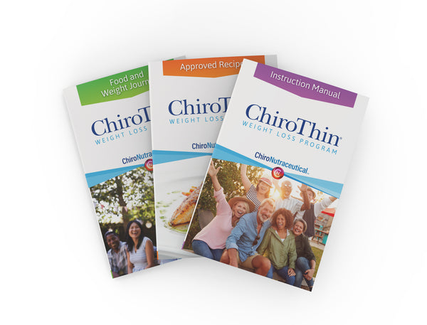 Replacement Book Set