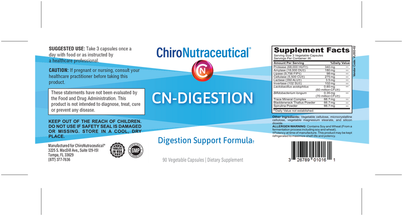 CN-Digestion
