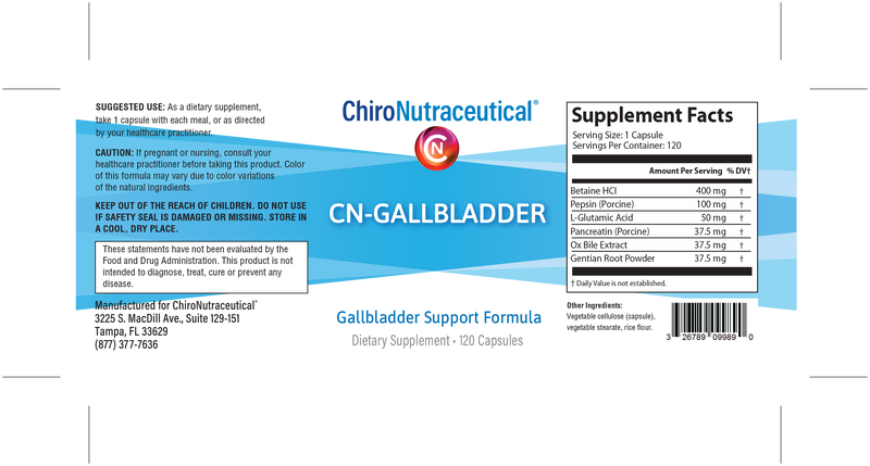 CN-GallBladder