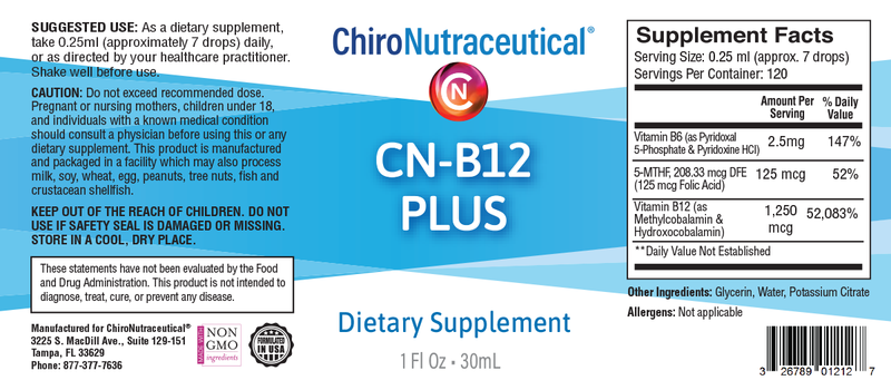 CN-B12 Plus