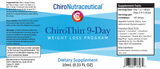 ChiroThin 9-Day Experience Kit