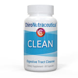 CLEAN: Parasite, Candida, & GI Cleanse Formula