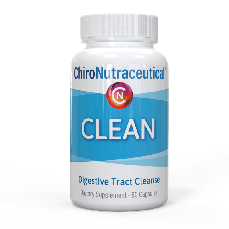 CLEAN: Parasite, Candida, & GI Cleanse Formula