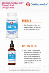 Sciatica & Radiculopathy Support Stack