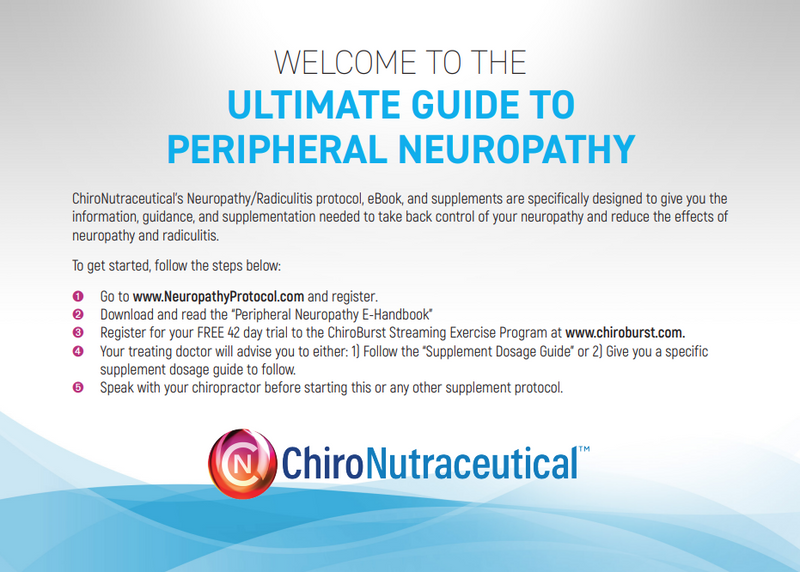 Neuropathy, Decompression, & Radiculitis/Neuritis Protocol