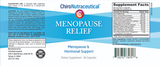 Menopause Relief