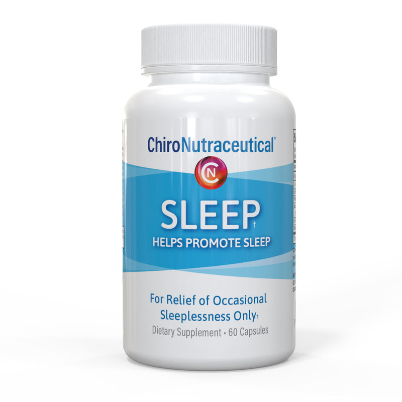 Sleep: Support Falling Asleep Faster & Staying Asleep Longer