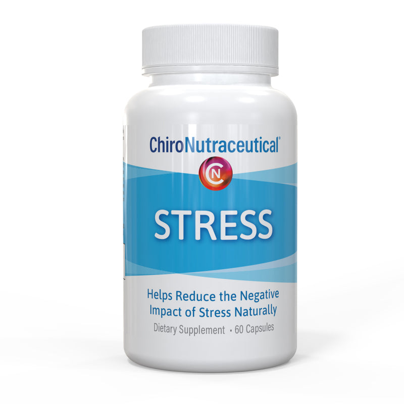 Stress & Sleep Protocol: Natural Relaxation & Restfull Sleep Support