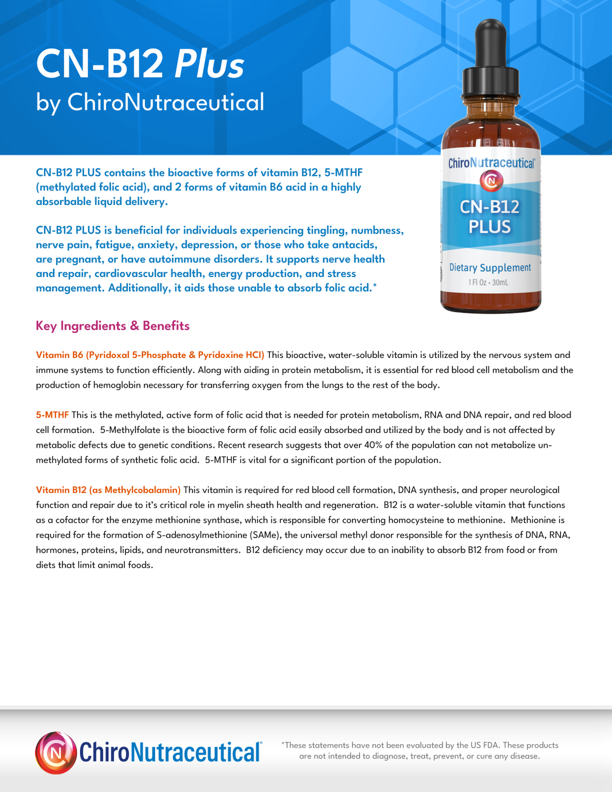 injectable b12 hcg Hormone Free Sublingual Drops This prescription form of Cyanocobalamin has 1000 mcg/m Cyanocobalamin (B12) 1000mcg/mL Injection 30mL