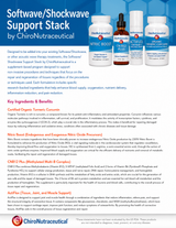 Softwave/Shockwave Support Stack