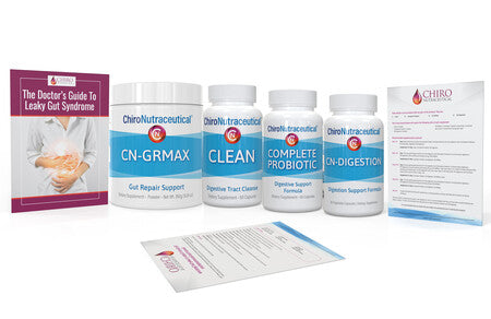 Leaky Gut Syndrome Repair Pack – Shop ChiroThin