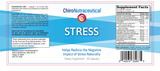 Stress: Stress Impact Reduction & Resilliency Formula