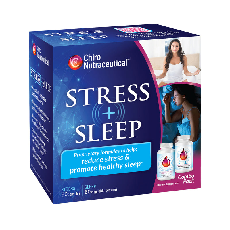 Stress & Sleep Protocol